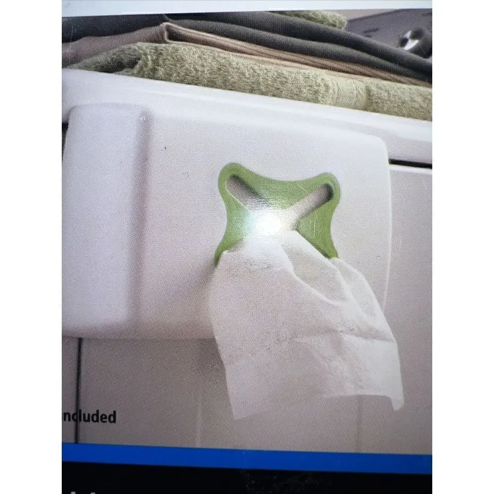 MAINSTAYS Magnetic Dryer Sheet Dispenser
